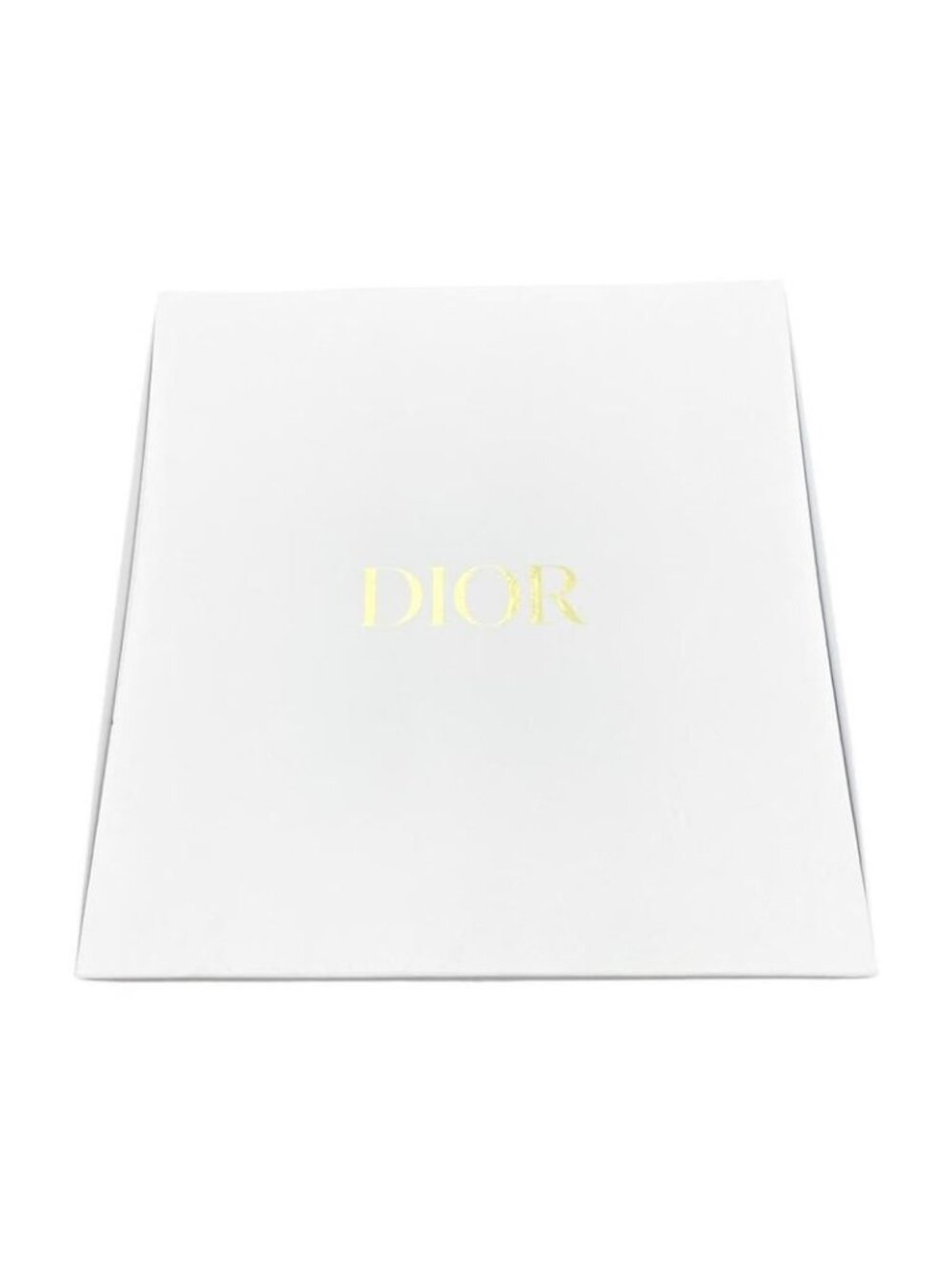 Christian Dior Tote Book Large M1286 Ztdt Toile de Jouy White Navy - Picture 9 of 10